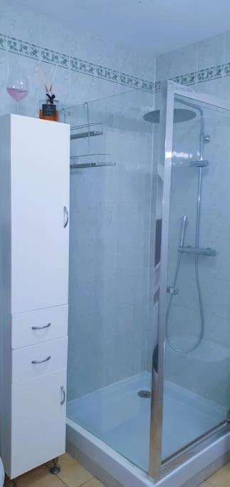 Villa H2O - Jacuzzi & Piscine Chauffee 르발카레스 외부 사진